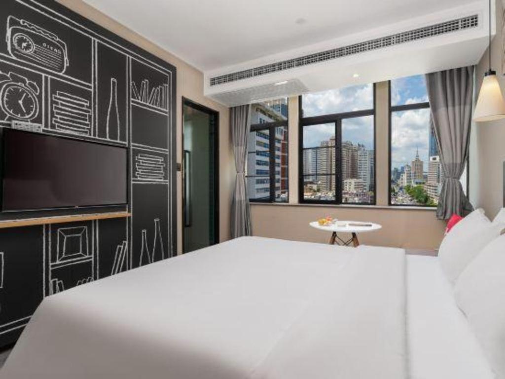 Отель Ibis Kunming Beijing Rd Экстерьер фото