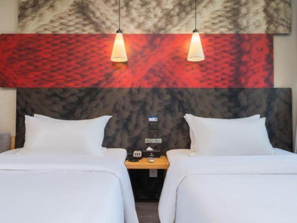 Отель Ibis Kunming Beijing Rd Экстерьер фото