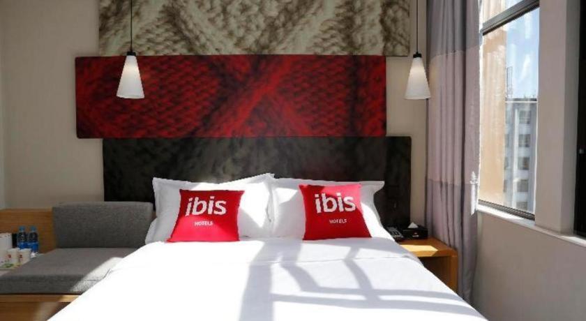 Отель Ibis Kunming Beijing Rd Экстерьер фото