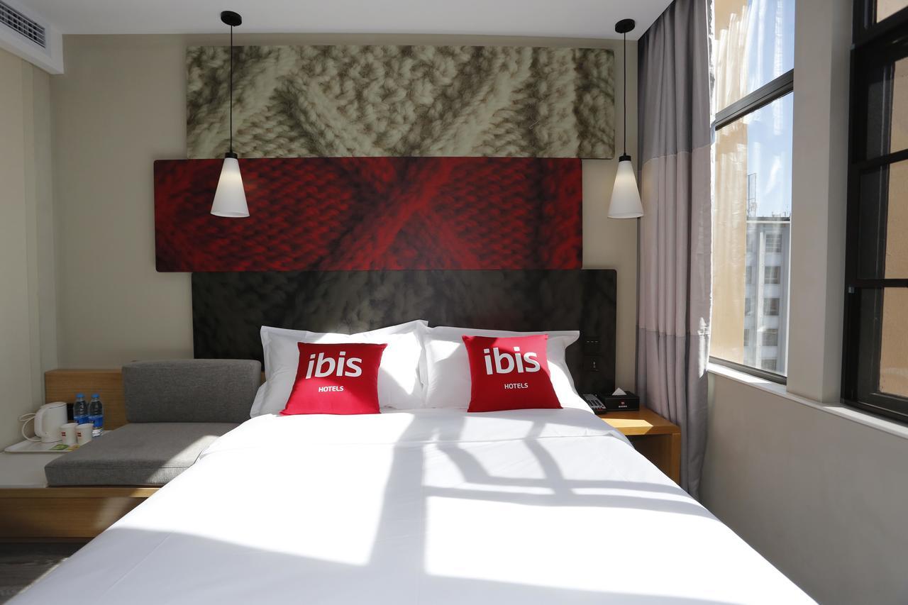 Отель Ibis Kunming Beijing Rd Экстерьер фото